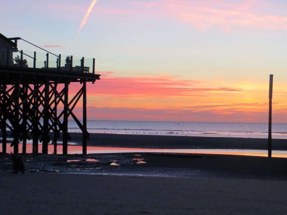 Ferienhaus Klabautermann Sankt Peter-Ording Kültér fotó