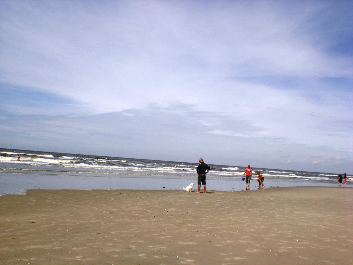 Ferienhaus Klabautermann Sankt Peter-Ording Kültér fotó