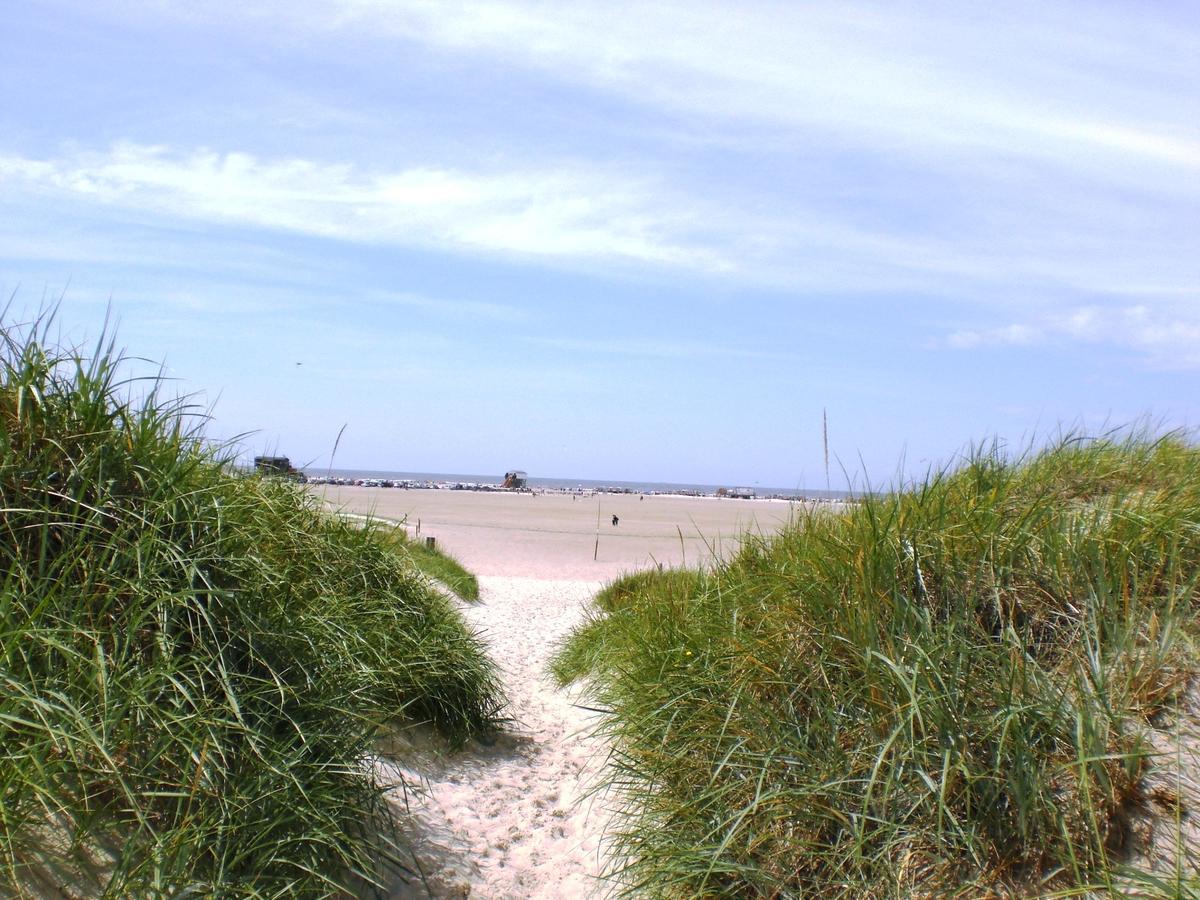 Ferienhaus Klabautermann Sankt Peter-Ording Kültér fotó